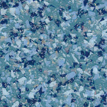 Protizdrsna PVC talna obloga MOSAIC