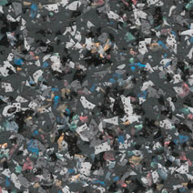 Protizdrsna PVC talna obloga MOSAIC