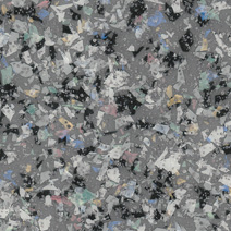 Protizdrsna PVC talna obloga MOSAIC