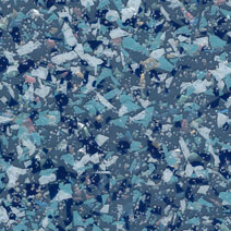 Protizdrsna PVC talna obloga MOSAIC